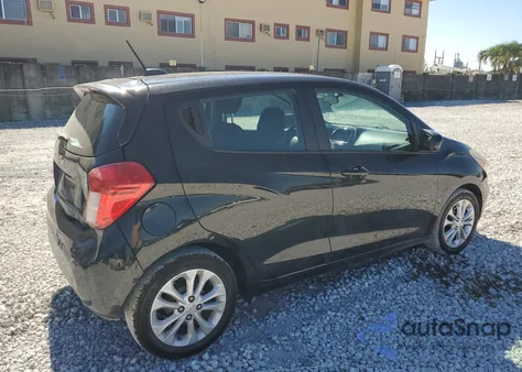 2020 Chevrolet Spark 1Lt z USA, uszkodzony, nr VIN KL8CD6SAXLC450096